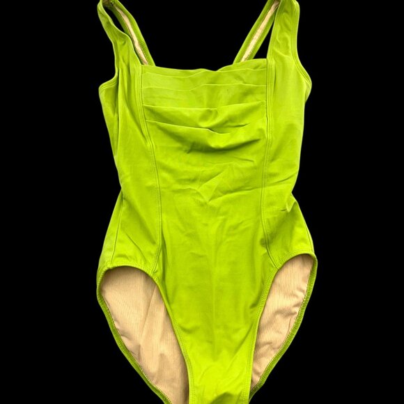 Vintage Newport News One Piece Swimsuit - Picture 1 of 6